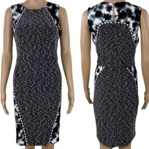 RACHEL Rachel Roy sheath dress  NWOT sleeveless size 6